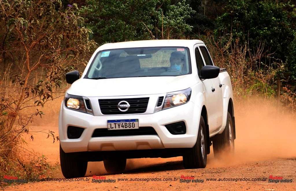 Frontier S 4x4