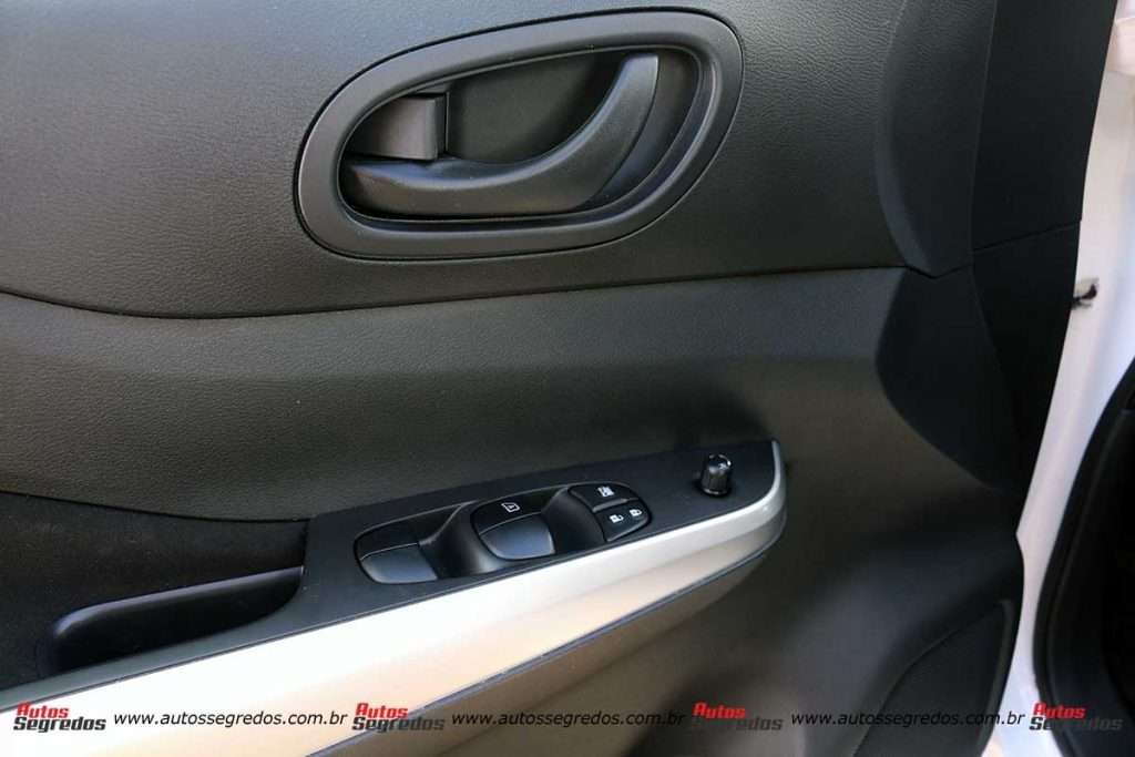 comandos de vidros elétricos Frontier manual