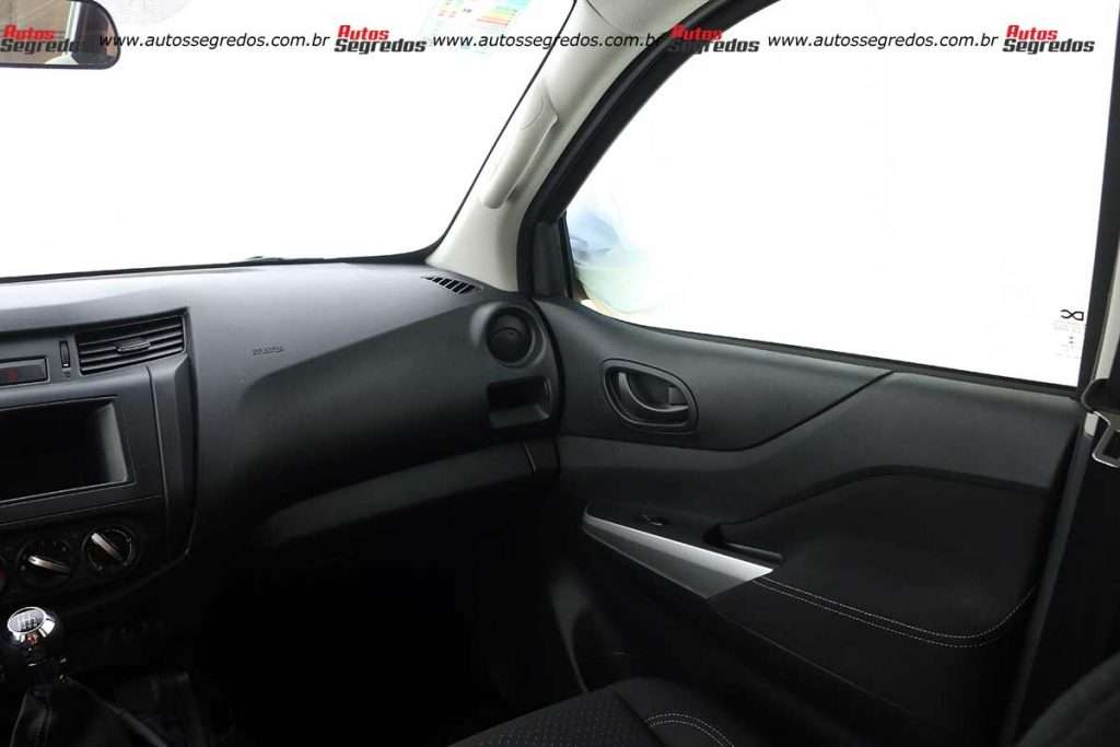 Nissan Frontier 4x4