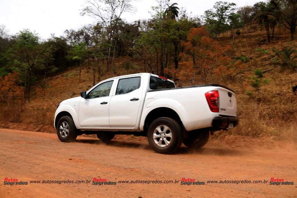 Frontier S 4x4