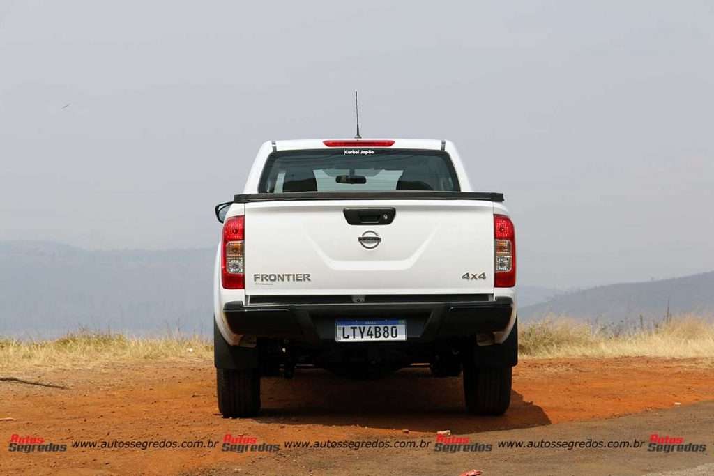 Frontier S 4x4