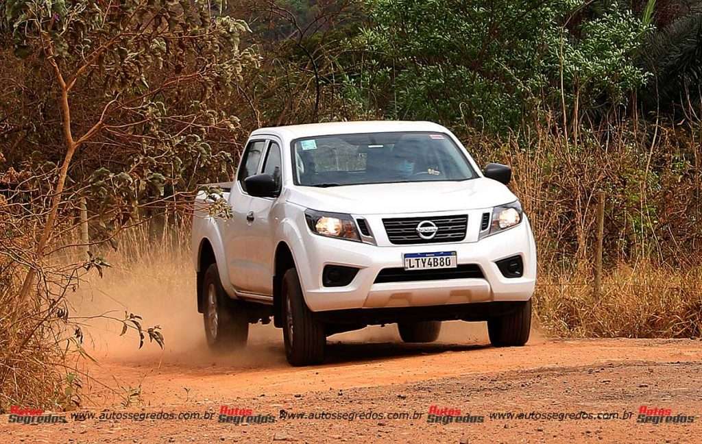 Nissan Frontier S 4x4