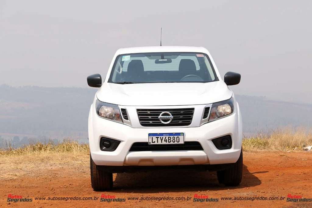 Nissan Frontier S