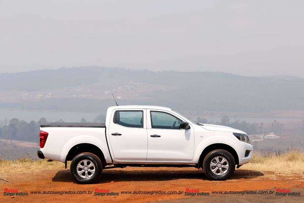 Nissan Frontier S 4x4