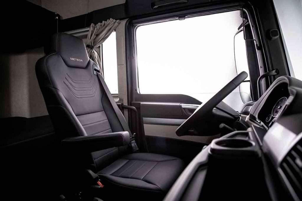 Interior VW Meteor