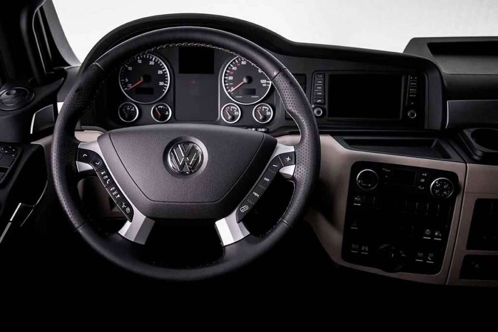 Quadro de instrumentos VW Meteor