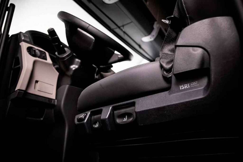Ajuste de altura VW Meteor
