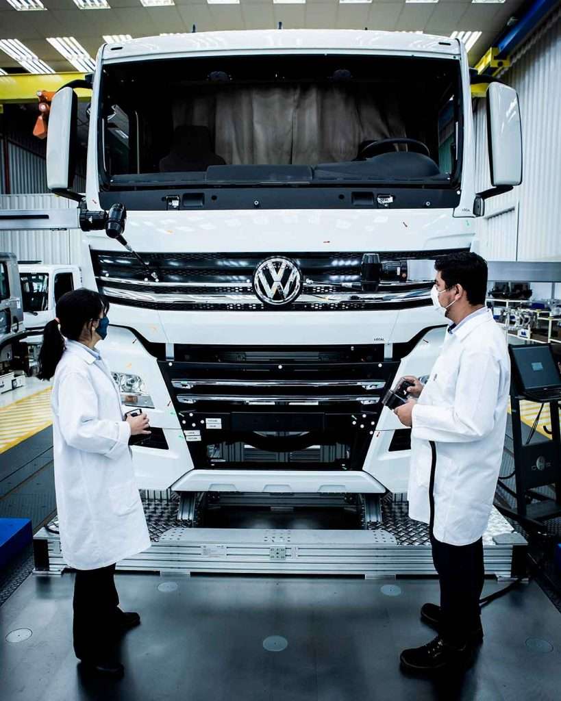 Engenharia VW