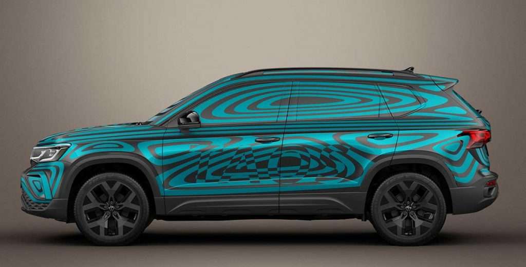Volkswagen Taos 2022