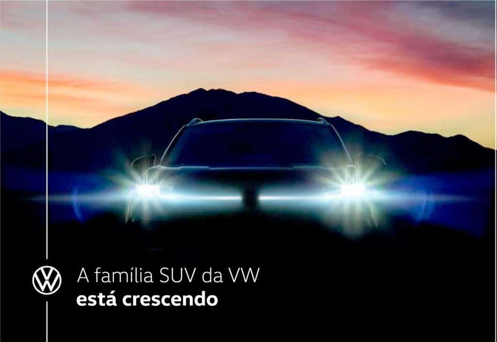 Projeto VW Tarek