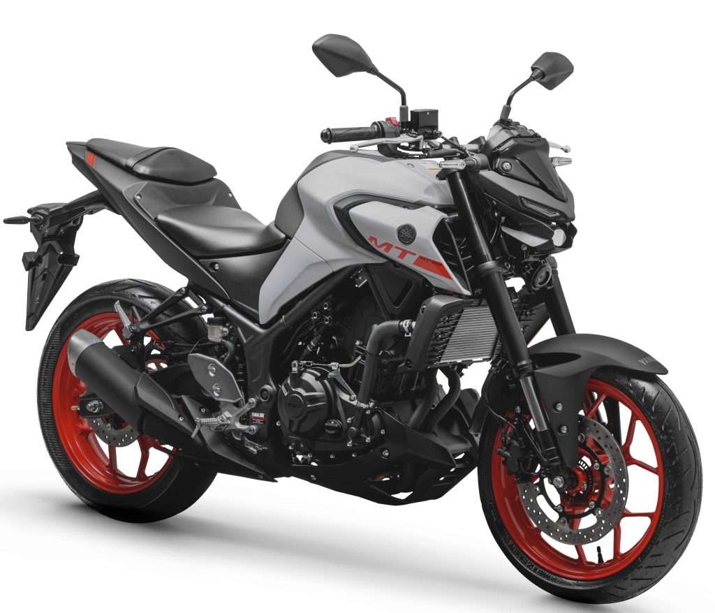 Yamaha MT-03 ABS