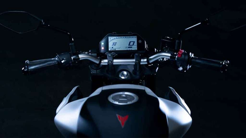 Yamaha MT-03 2021