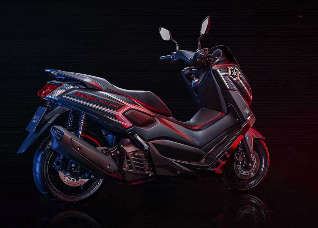 Yamaha NMAX Império Galáctico