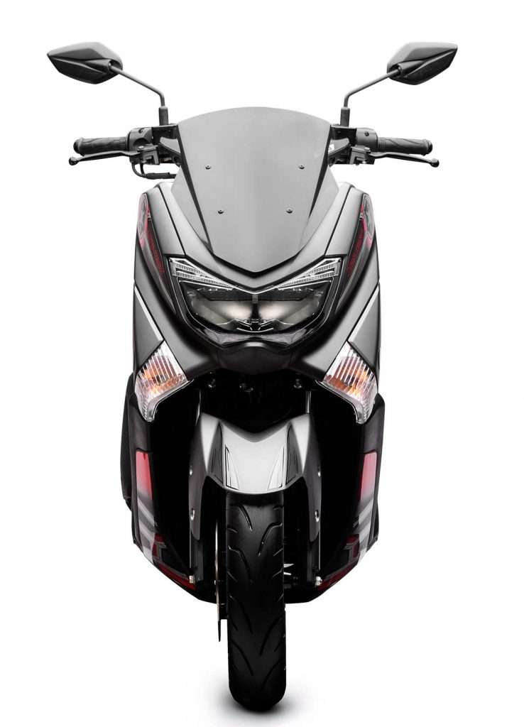 Yamaha NMAX 160 Império Galáctico Star Wars
