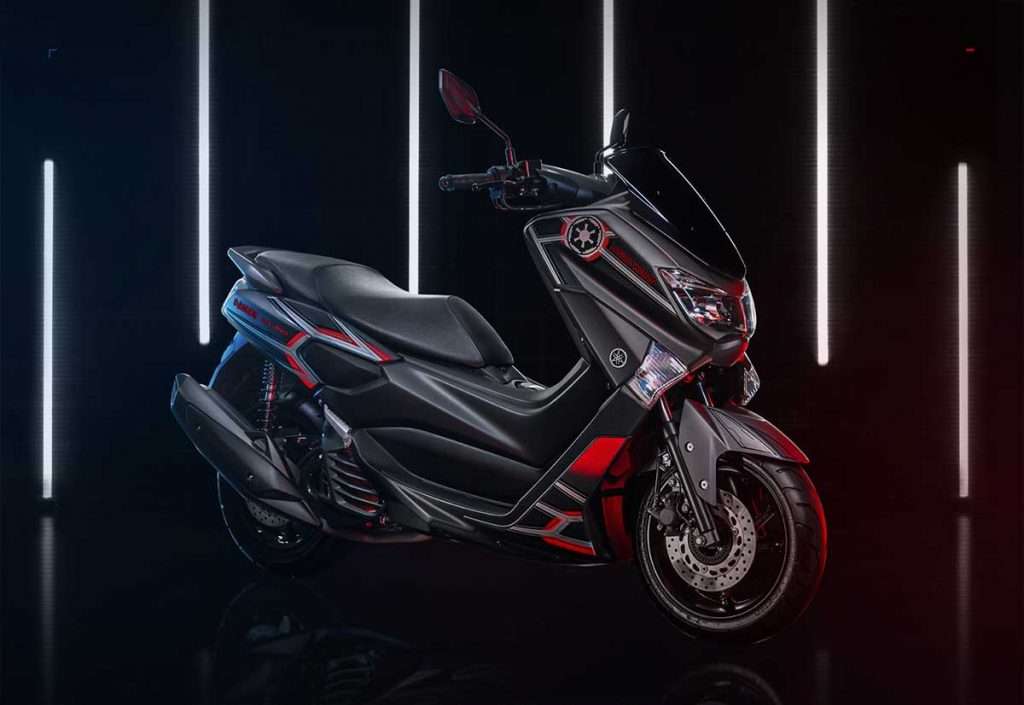 Yamaha NMAX Império Galáctico