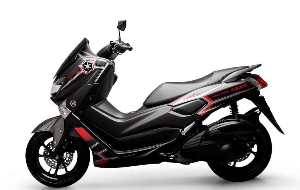 Yamaha NMAX Império Galáctico