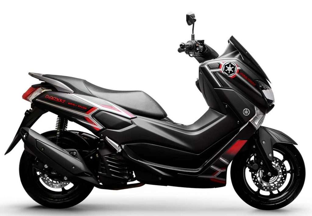 Yamaha NMAX 160 Império Galáctico Star Wars