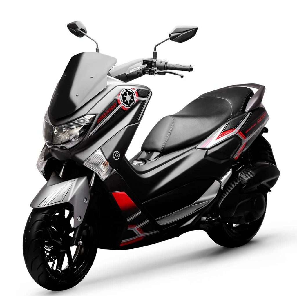 Yamaha NMAX Império Galáctico