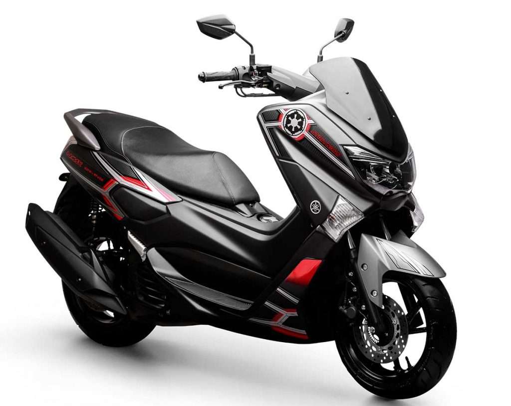 Yamaha NMAX 160 Império Galáctico Star Wars
