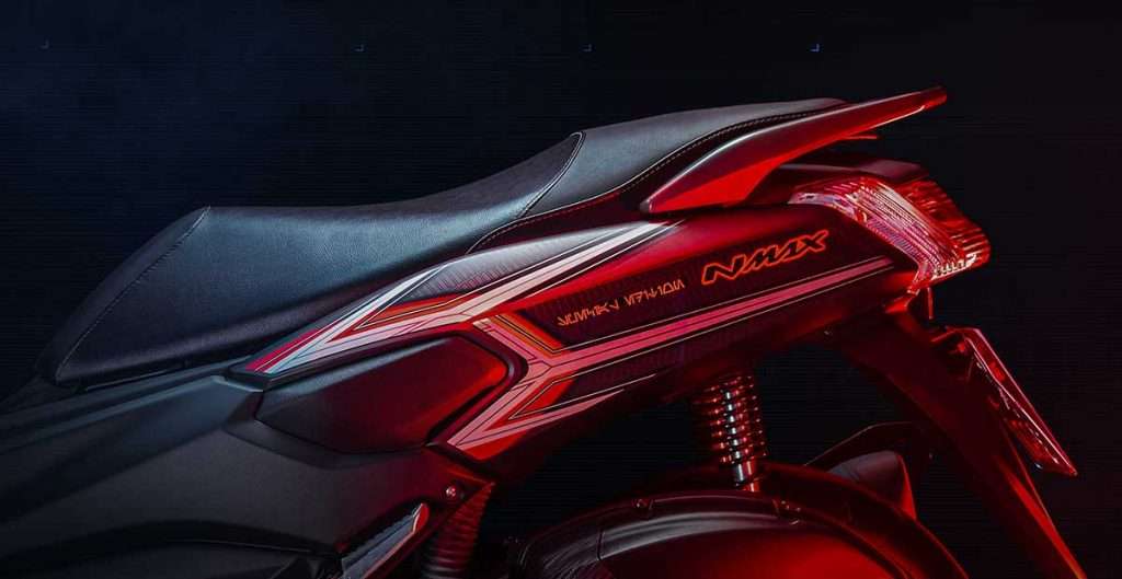Yamaha NMAX 160 Império Galáctico Star Wars