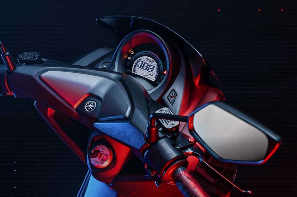 Yamaha NMAX Império Galáctico