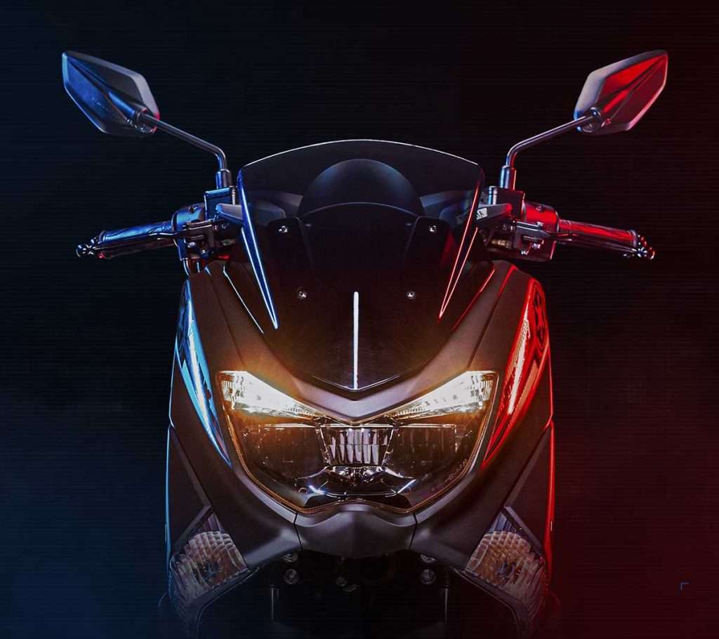 Yamaha NMAX Império Galáctico