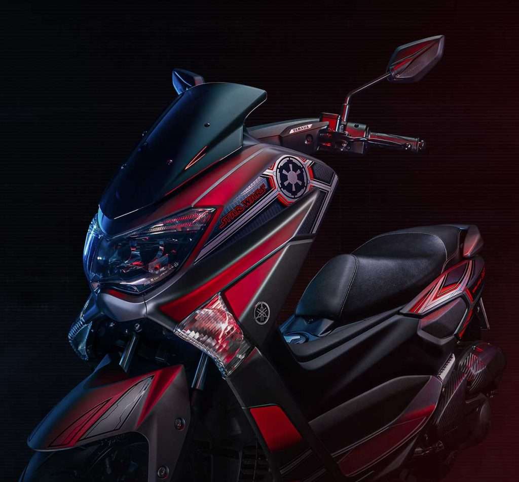 Yamaha NMAX Império Galáctico