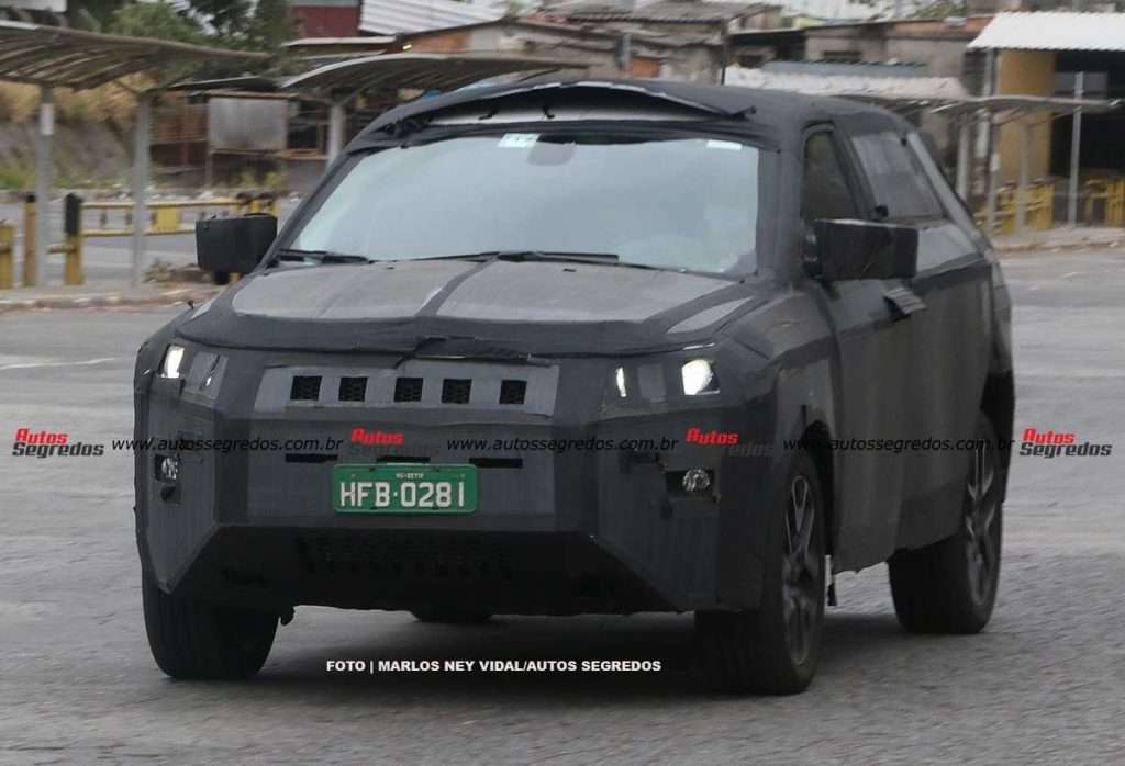 Jeep Compass 7 lugares