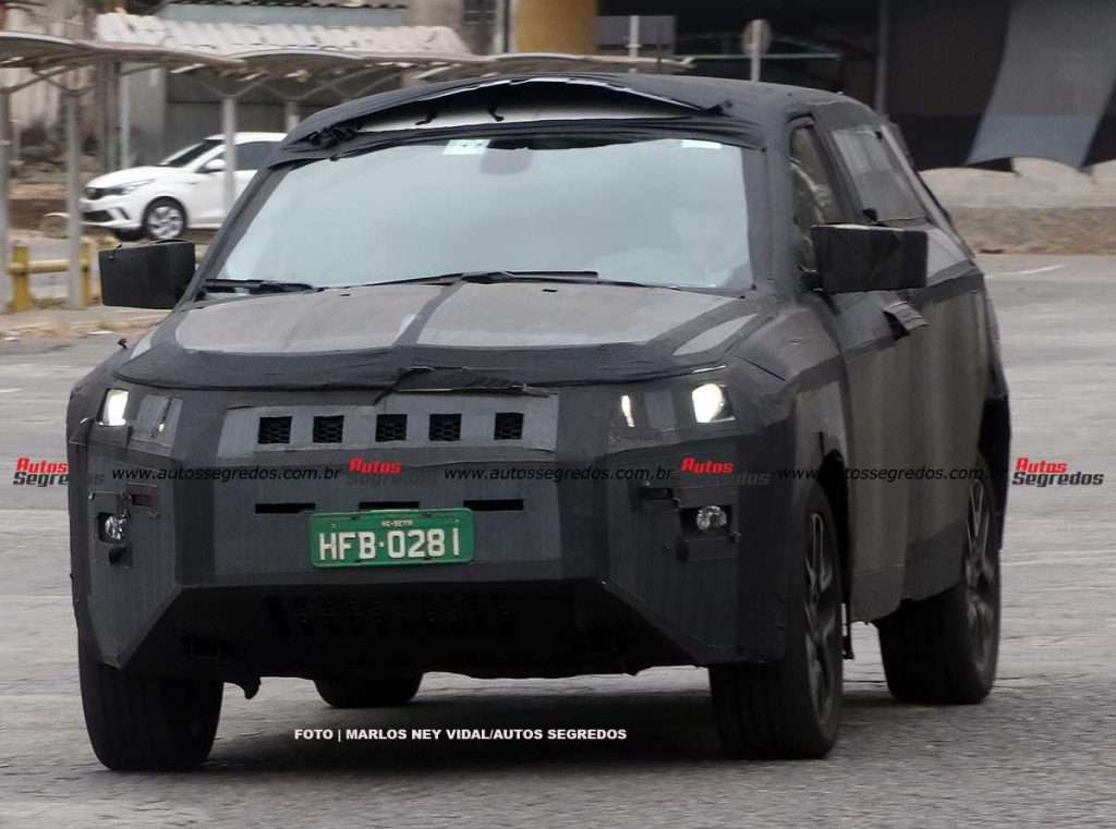 Jeep COmpass 7 lugares