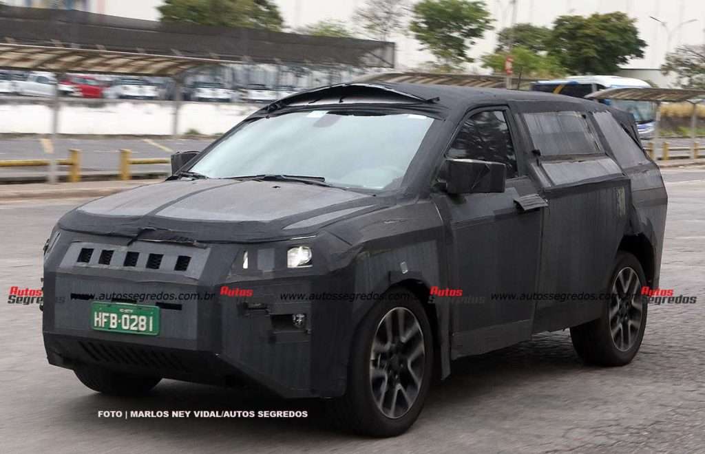 Jeep Projeto 598