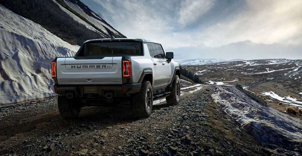 HUMMER EV