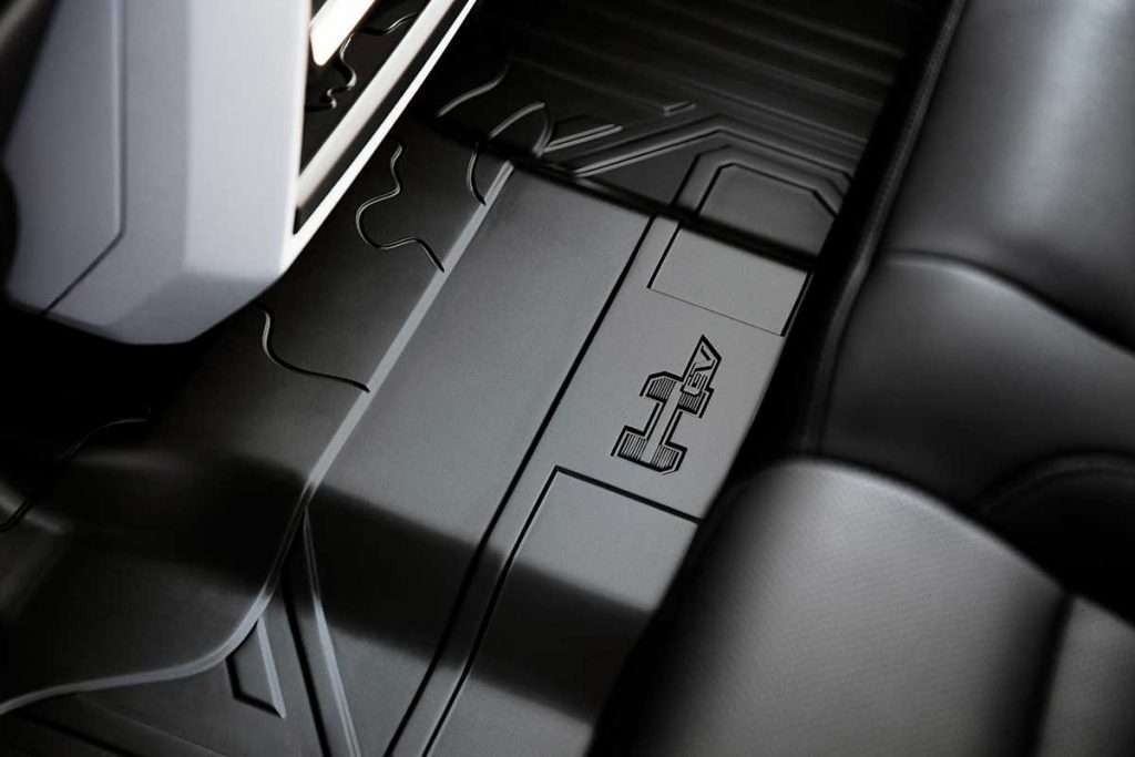 HUMMER EV