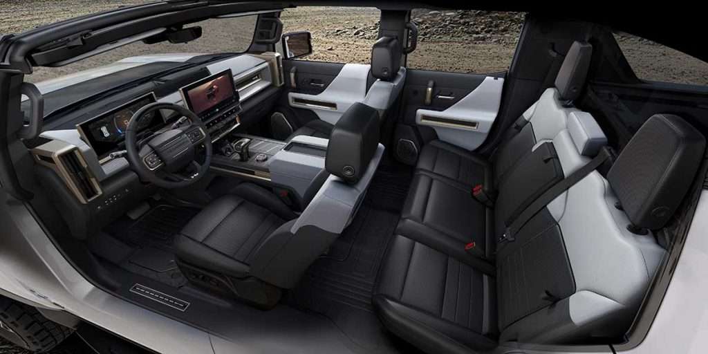 GMC HUMMER EV