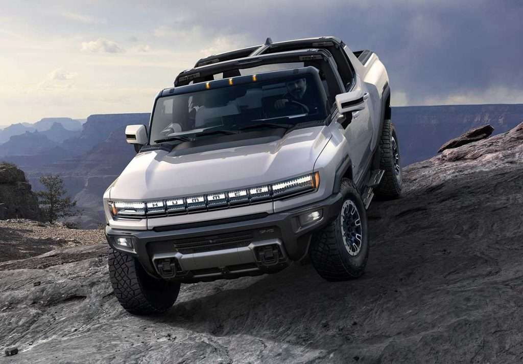 HUMMER