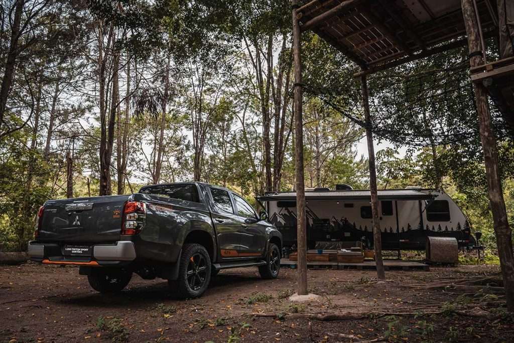 Mitsubishi L200 Triton Sport Sertões