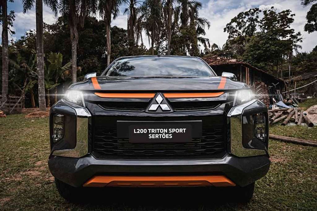 Mitsubishi L200 Triton Sport