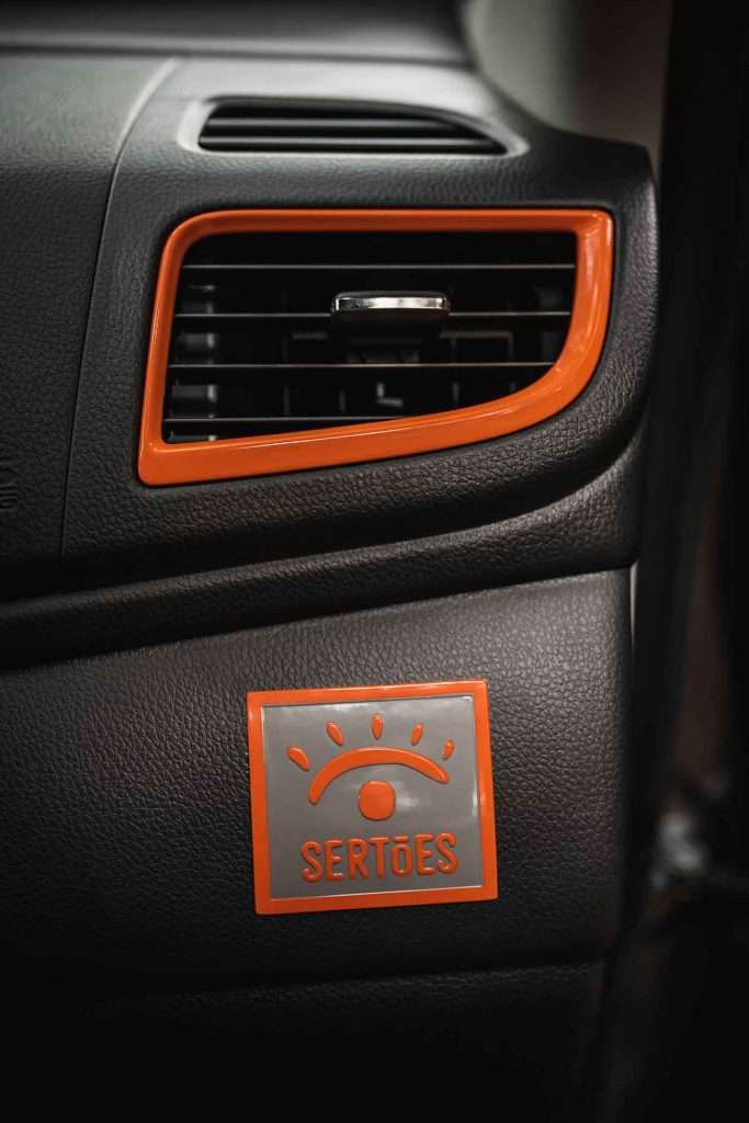 Mitsubishi L200 Triton Sport Sertões