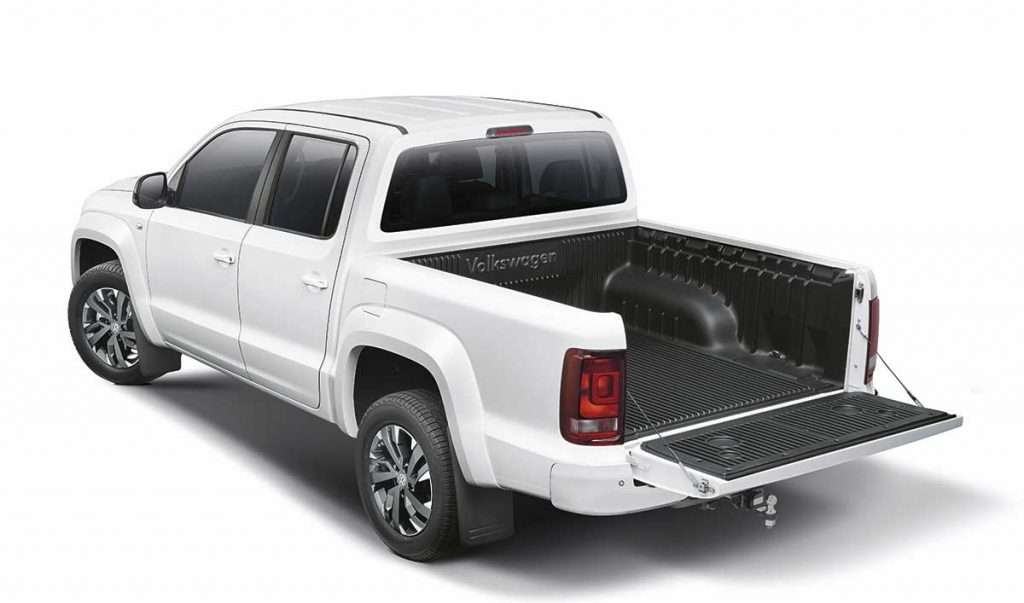 VW Amarok Highline