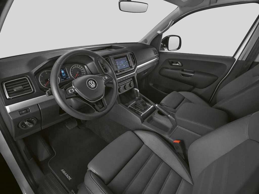 VW Amarok Highline 2021