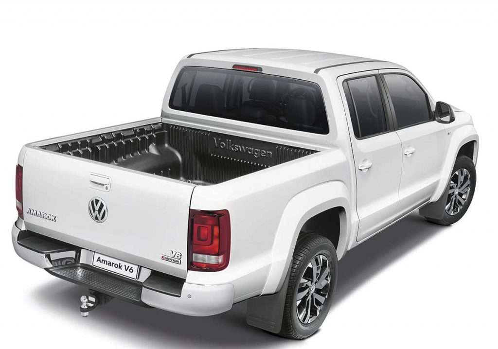 VW Amarok Highline 2021