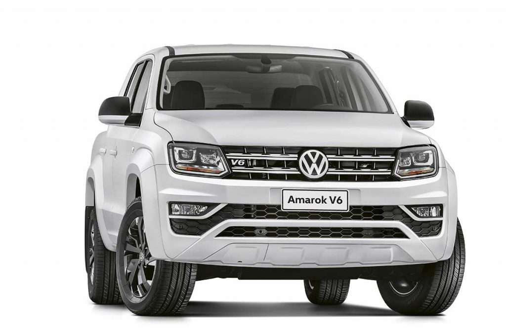 VW Amarok Highline 2021