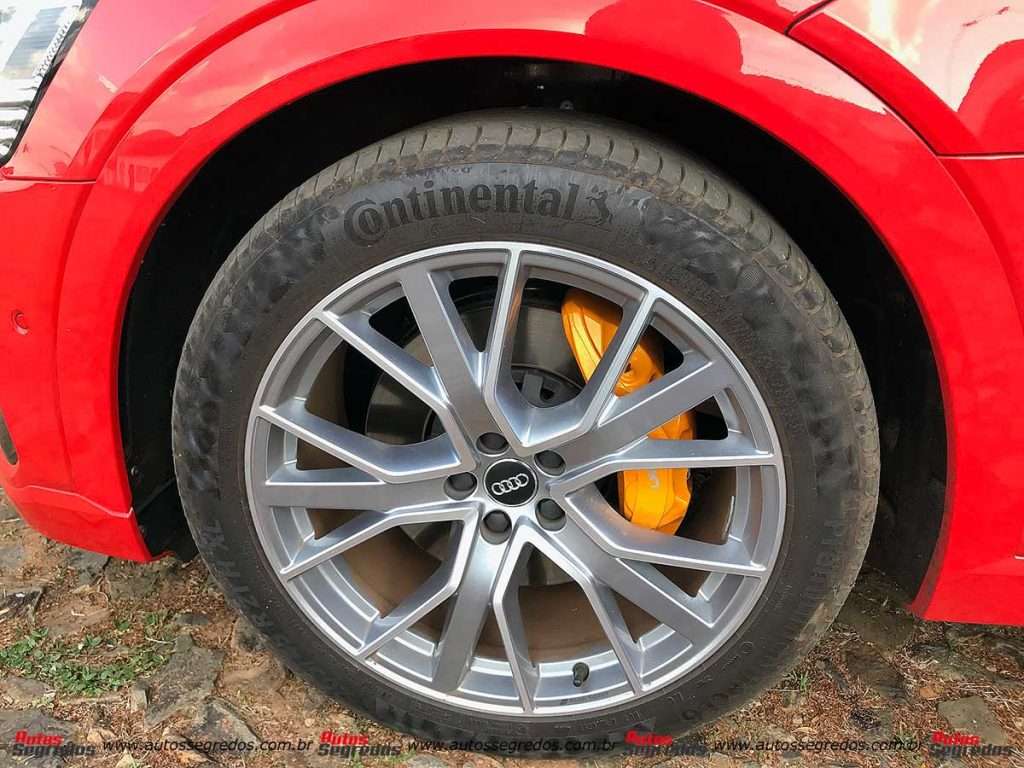 Roda Audi e-tron