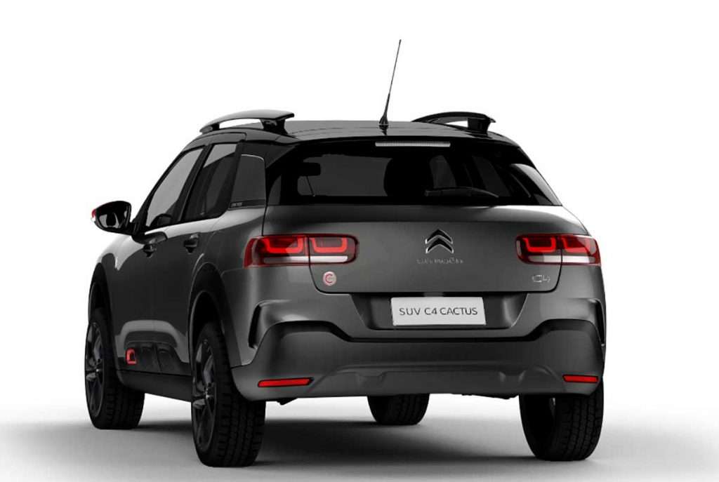 C4 Cactus C-Series