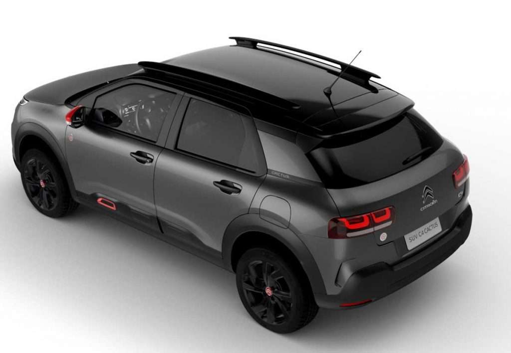 Citroën C4 Cactus