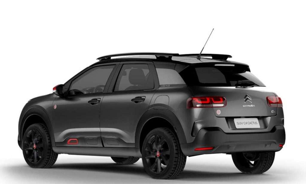 Citroën C4 Cactus