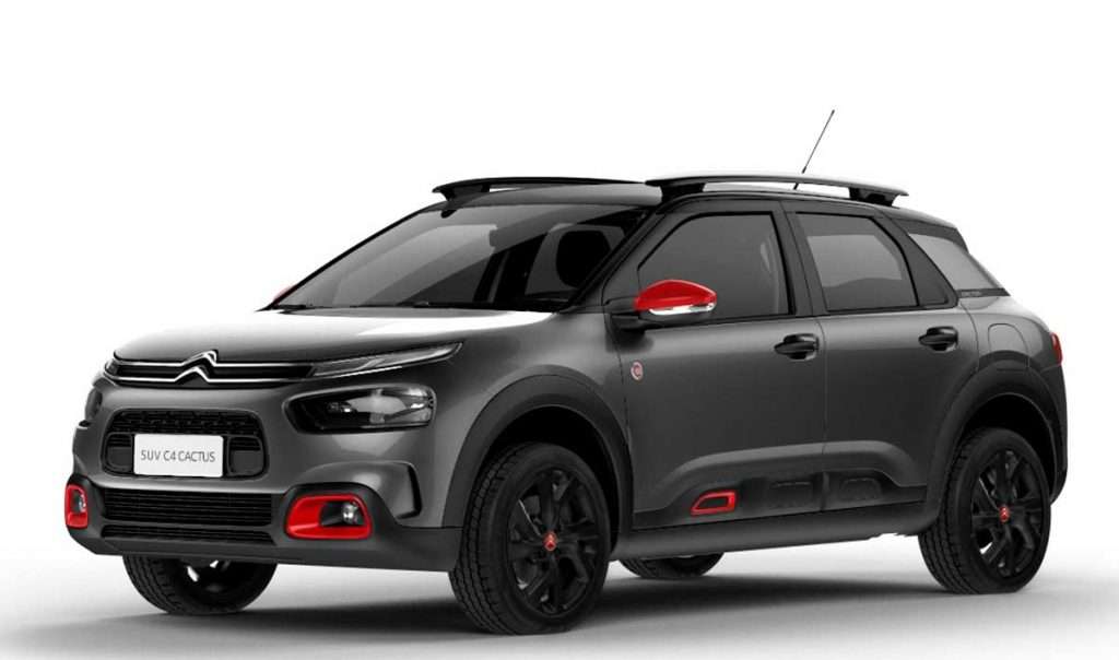 C4 Cactus C-Series