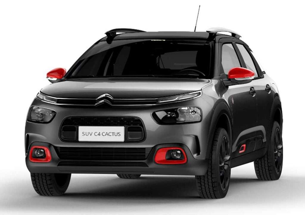 Citroën C4 Cactus