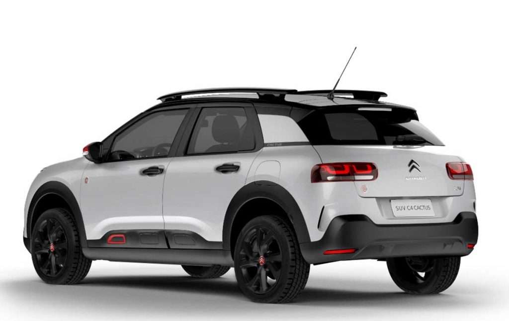C4 Cactus C-Series
