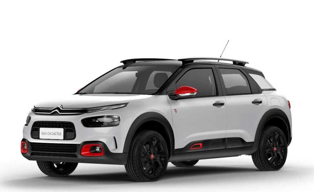 C4 Cactus C-Series