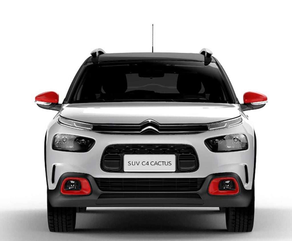 Citroën C4 Cactus C-Series